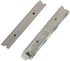 Carlisle FoodService Products 36512000 Stainless Steel Replacement Floor Scraper Blade, 4" Blade Length...
