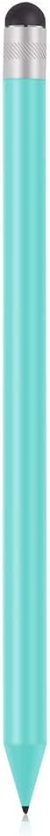 Screen Pen for Touchscreen, Touchscreen Soft Tip Pen, Pen, Replacement Capacitive Stylus Pen Pencil for iPhone/BlackBerry/HTC(Green)...