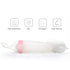 Silicone Squeeze Feeding Spoon, Baby Food Dispensing Spoon With Dust Cover, BPA Free...