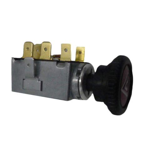 211953235A Hazard Warning Light Switch for VW Beetle 1968-1979 | Beetle Cabrio 1968-1979 | Karmann GHIA 1968-1974 | T2 Bay 1968-1979 | Type 3 1968...