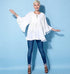 McCall's Patterns M7325 Misses' Gathered Tops & Tunic, ZZ (Large-X-Large-XX-Large)...