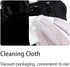 Kase 50 Pack Optical Microfiber Lens Cleaning Cloth Individually Vacuum Sealed 10cm x 10cm...