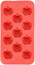 Apple Ice Cube Tray - Fairly Odd Novelties - Fun Fruit Shaped Food Molding Gift...