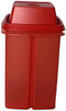 New Tupperware Pick A Deli 4 Cup Pickle Box, Red...