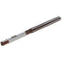 Utoolmart Hand Reamer 6mm Alloy Tool Steel H8 6 Straight Flutes 9Crsi Hand Milling Cutter Tool 1pcs...