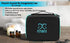 FITNATE Essential Oils Storage, Essential Oils Carrying Case for 30 Bottles, Hold Up to 5ml,10ml, 15 ml Essential Oils with Bottle Opener, Bottle ...