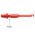 Electronic Wire Piercing Probe Clip for Automotive Diagnostic Tester Tool, Puncture Wire Back Probe Pins Insulation for Car Circuit Detection Blac...