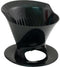 Melitta 64007 1 Cup Black Pour-Over Coffee Brew Cone...