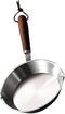 UPKOCH Frying Pan Skillet Non Stick Fry Pan Egg Pan Mini Omelet Pans Stainless Steel Pancake Maker Cookware Chef Pan Kitchen Oil Heating Pan for H...