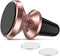 Magnetic Mount, iFlash Aluminum Universal Air Vent Magnetic Car Mount Phone Holder, 360 Degree Rotation for Multi-Angle View, Cradle-Less Car Phon...