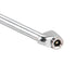 Air Compressor Hose Tool Kit Handheld Car Air Tire Pressure Filler Fill Inflator Gauge Dual Chuck...