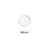 uxcell 6mm Solid Round Clear Glass Ball Boiling Stones Soda Lime Glass Beads 500pcs...