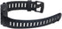 Watch Band Compatible with Suunto X-Lander, Soft Rubber Replacement Wrist Strap for Suunto X-Lander Military Smart Watch, Black...