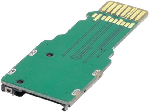 Cablecc TF Micro SD Male Extender to TF Card Female Extension Adapter PCBA SD/SDHC/SDXC UHS-III UHS-3 UHS-2...