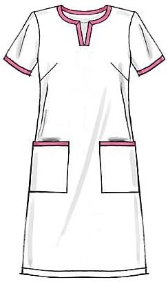 McCall's Patterns M5895 Misses'/Women's Tops, Dress and Pants, Size B5 (8-10-12-14-16)...