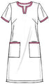 McCall's Patterns M5895 Misses'/Women's Tops, Dress and Pants, Size B5 (8-10-12-14-16)...