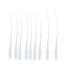 300 Pieces Plastic Glue Tips Glue Micro-Tips Glue Bottle Tips Glue Applicator Plastic Glue Extender Precision Applicator for Hobby Arts Crafts Lab...