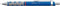 rOtring Mechanical Pencil Tikky, Blue, 0.5mm (S0770560)...