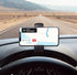 Universal Car Dashboard Mount Holder Stand Clamp Cradle Clip for Cell Phone GPS Non-Slip Durable Car Phone Holder Mount......
