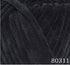 Himalaya Dolphin Baby (4-Pack) 4x100 gr Chenille Velvet Blanket amigurumi Yarn Super Bulky 524 yds (311)...