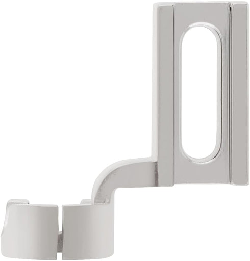 2 Piece Low Shank Ruler Foot Free for Frame Free Motion Quilting Embroidery Fits Most Low Shank Sewing Machines (2X Low Shank Foot Open)...