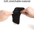 USA Gear Slim CGM System Device Belt Case - Flexible Pouch Holster with Belt Loop - Carrying Case Compatible with Dexcom G7 Receiver, G6, G5, Free...