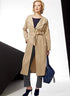 Vogue Patterns V9246 Misses' Drop-Shoulder Jackets, Belt, Top with Yokes, and Pull-On Pants Sewing Pattern, Size ZZ (LRG-XLG-XXL)...