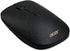 Acer Vero 3 Button Mouse | 2.4GHz Wireless | 1200DPI | Made with Post-Consumer Recycled (PCR) Material | Certified Works with Chromebook | Black...