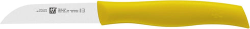 Zwilling J.A. Henckels Twin Grip Colored Paring Knives, Set of 4 38194...