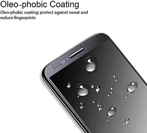 Supershieldz (2 Pack) Designed for Samsung Galaxy Note 8 Tempered Glass Screen Protector with (Easy Installation Tray) 0.33mm, Anti Scratch, Bubbl...