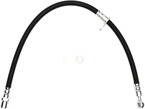 Dynamic Friction Company Front Right Brake Line Hose 350-13029 For 2000-2014 Subaru Outback, 2002 Subaru Legacy, 2003-2006 Subaru Baja, 2003-2008 ...
