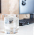 YKSI Mini Portable Travel Humidifier, Small USB Desktop Humidifier for Travel, Office, Hotel Room, Bedroom, Small Space, Container Diversity, 8 Ho...