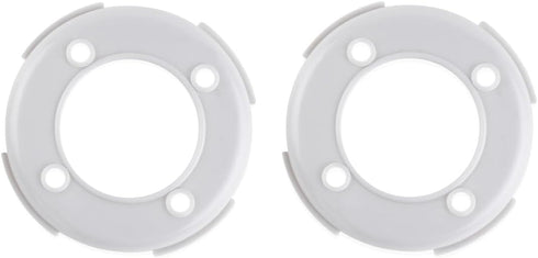 Surveillance Camera Bracket,Camera Mounting Bracket, Wall Mounting Plate Compatible with Google Nest Cam Outdoor Indoor Battery Extra Mount Rings ...