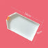 5 Piece Diamond Painting Tool Plastic Bead Sorting Tray Organizer Diamond Rhinestone Plate Bead Sorting Trays Drawing Accessories Kit for DIY Art ...