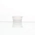 Plastic Test Tubes with Caps, 50pcs Dia.16x125mm | 25ml, Nature Colored Test Tubes with Lids, LVI001...