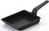Tamagoyaki Japanese Omelette Egg, Non stick Coating, Square Frying Pan (14x20cm)...