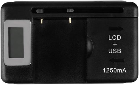 Mobile Battery Charger Wall Charger for Nokia BL-4C BL-6C BL-5B BL-5C 6630 6670 6680 6681......