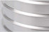 DCVAMOUS Alloy Aluminum Wheel Hub Centric Rings 67.1 to 60.1 - Set of 4 Hubcentric Rings - Performance Spigot Hubrings for 60.1mm Vehicle Hub with...