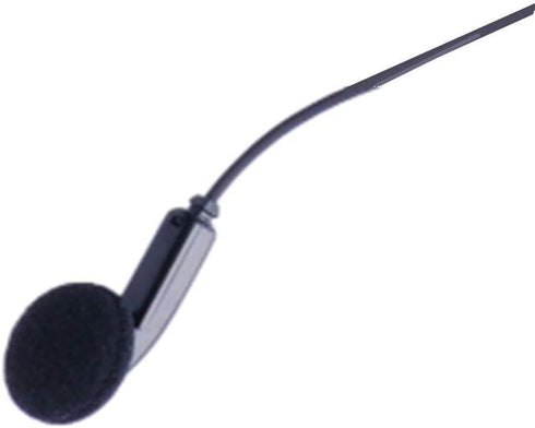 1 Pin Earpiece Headset Compatible with Motorola T100 T200TP T460 T600 MH230R MR350R Garmin rino 650 755 walkie Talkie...