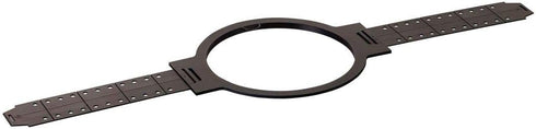Monoprice Rough-in Bracket for 6.5in Round Speaker (Each) Black...