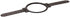 Monoprice Rough-in Bracket for 6.5in Round Speaker (Each) Black...