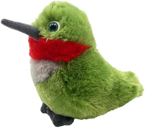 WISHPETS – Backyard Birds Hummingbird Plush Stuffed Animal – 6 Inch Soft Plushie Toy – Cuddly Nature Educational Gift for Kids Toddlers...