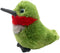 WISHPETS – Backyard Birds Hummingbird Plush Stuffed Animal – 6 Inch Soft Plushie Toy – Cuddly Nature Educational Gift for Kids Toddlers...