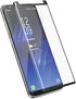 ENCASED Samsung Galaxy S9 Plus Tempered Glass Screen Protector - Curved MagGlass (SR90 Scratch-Proof/Shatterproof) Full Lens & Sensor Coverage Scr...
