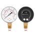 Low Pressure Gauge for Fuel Air Oil Water 0-15psi/0-1bar 1/4" BSPT Bottom Mount Oil Pressure Gauge...
