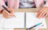 Pilot Juice up 04 Retractable Gel Ink Pen, Ultra Fine Point, 0.4mm, Violet Ink, 5-Pack, Sticky Notes Value Set...