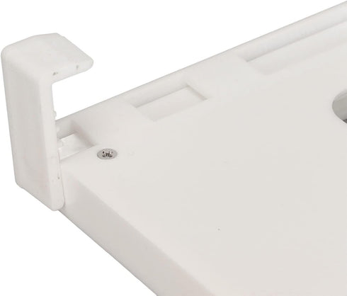 Soda Can Dispenser Rack for Refrigerator,Hanging Soda Can, Soda Can Organizer Holder for Refrigerator- Holds 8 Soda Cans 12Oz 16Oz......