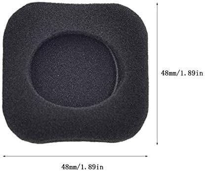 4 x Soft Foam Earpads Ear Foam Cover Cushions Replacement for Logitech H150 H130 H250 H151 Headphones Ear Cups Cover......