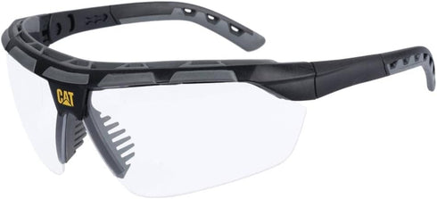 Caterpillar EctoShield Safety Glasses,Clear...