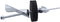 1 PC SHLPDFM Parking Brake Cable Tensioner 52122296AA Fits for Dodge Ram 1500 2003-2004,Dodge Ram 2500 & 3500 2005-2008...